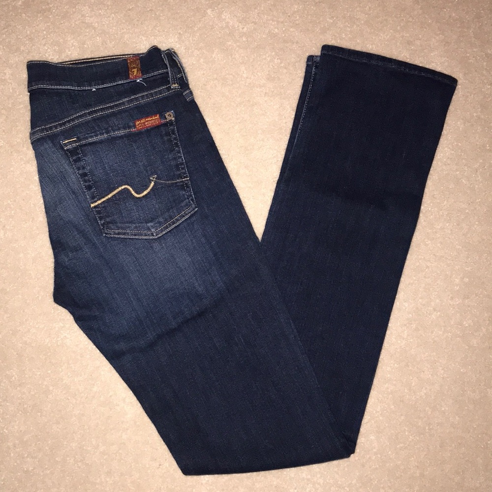 7 of all Mankind Denim